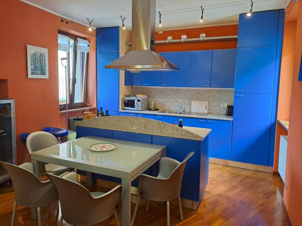 הוילה גיפה Casa Acquerello מראה חיצוני תמונה