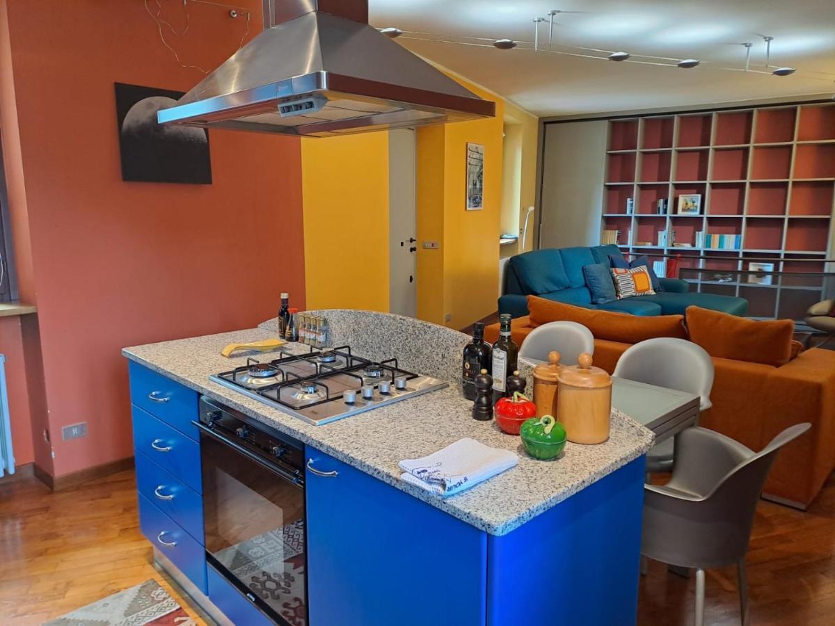 הוילה גיפה Casa Acquerello מראה חיצוני תמונה