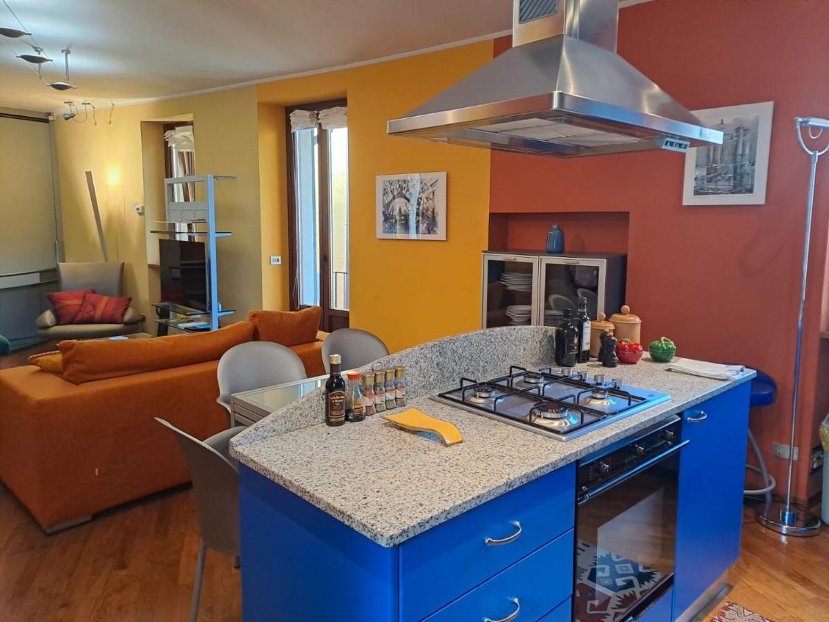 הוילה גיפה Casa Acquerello מראה חיצוני תמונה