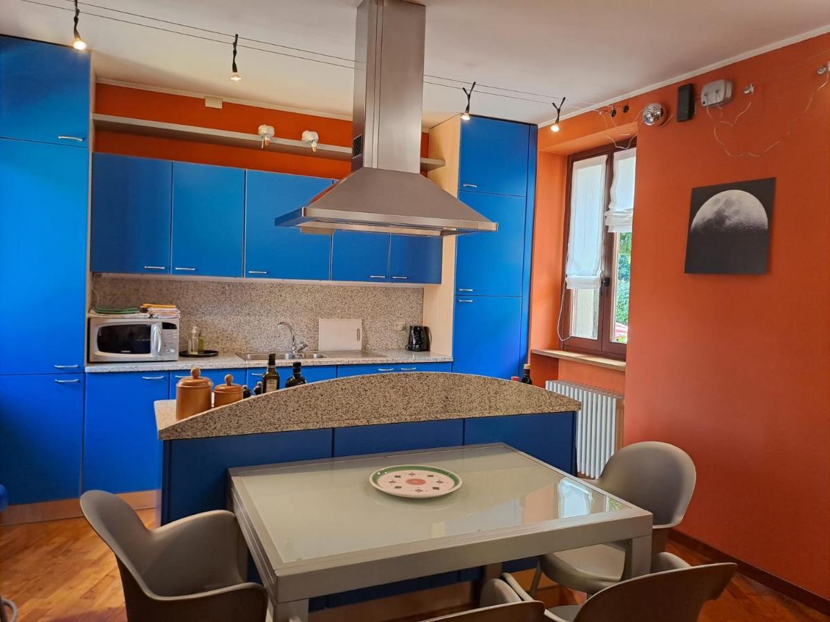 הוילה גיפה Casa Acquerello מראה חיצוני תמונה